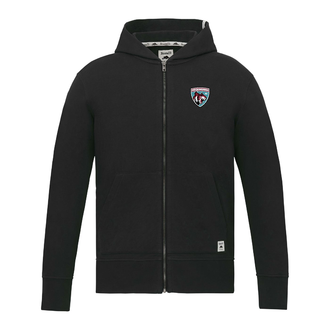 Roots Full Zip Hoodie - Image 4
