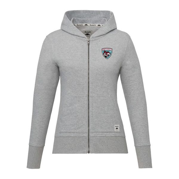 Roots Full Zip Hoodie