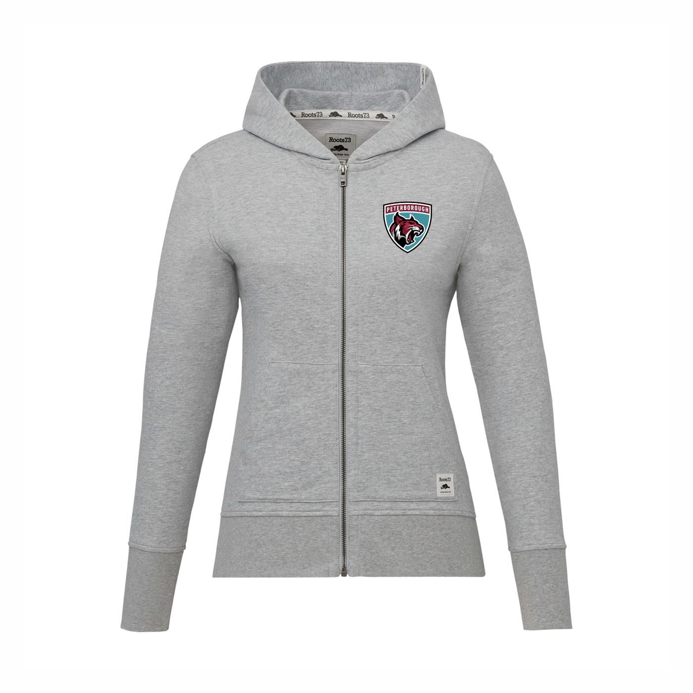 Roots Full Zip Hoodie