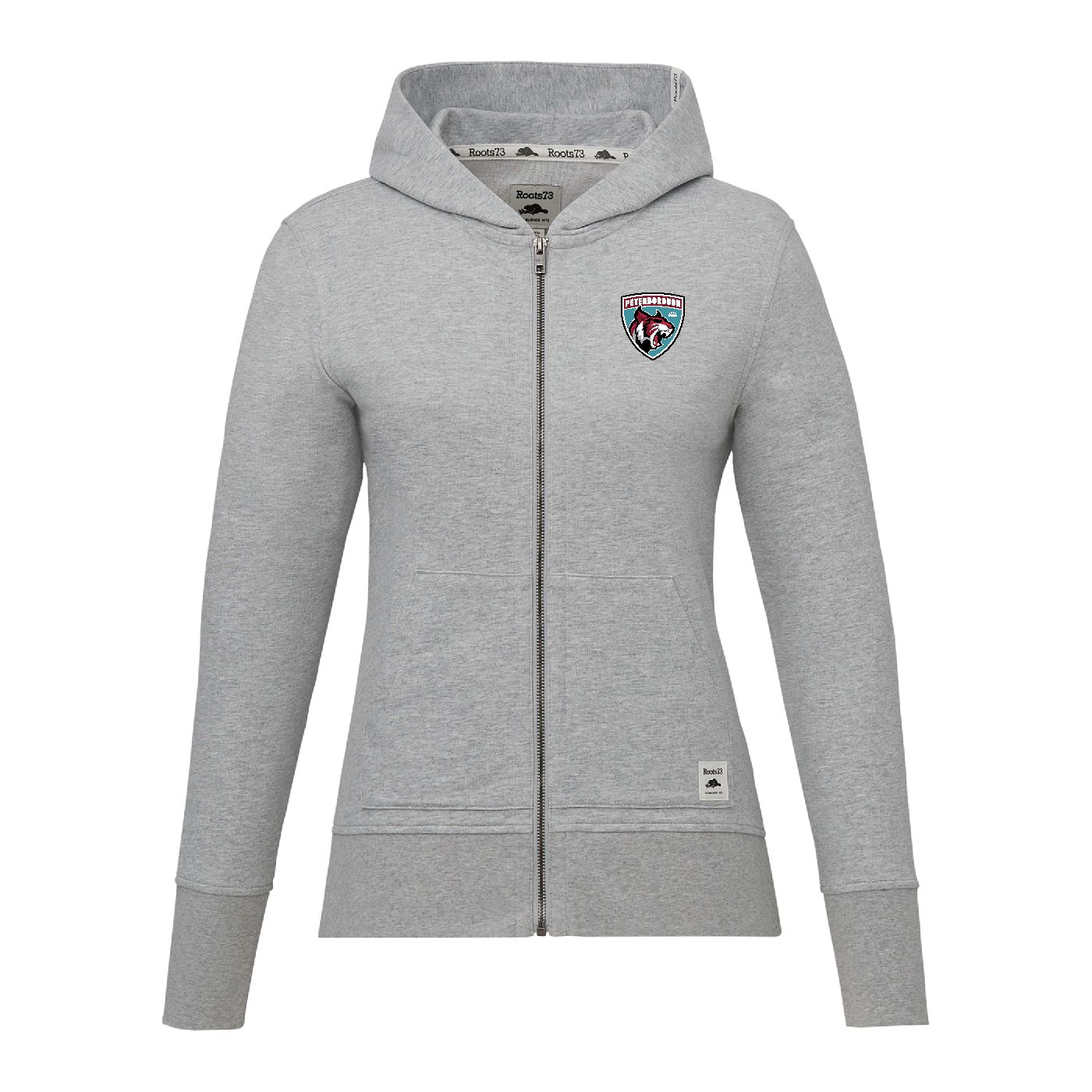 Roots Full Zip Hoodie