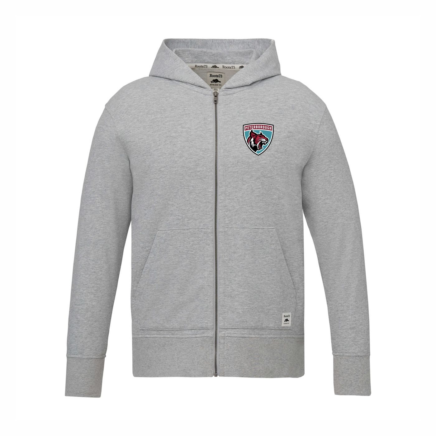 Roots Full Zip Hoodie - Image 6