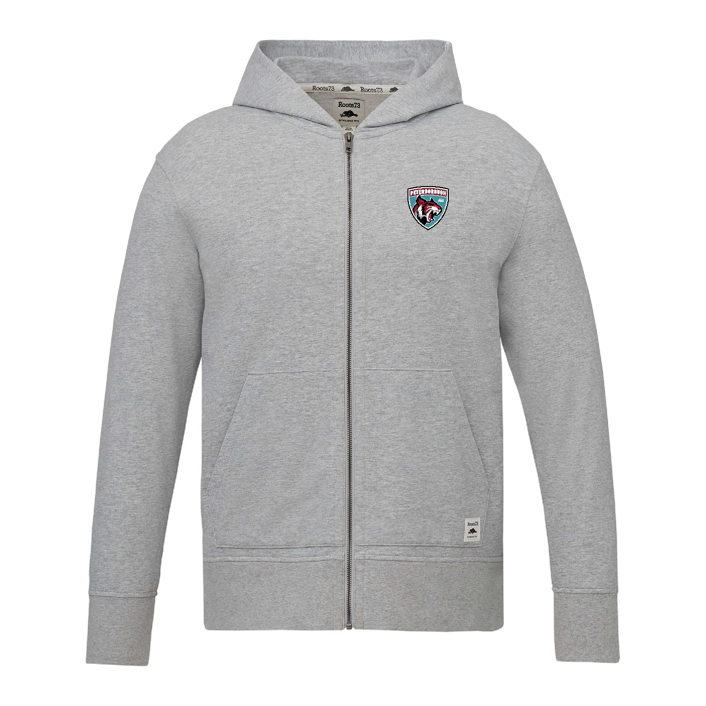 Roots Full Zip Hoodie - Image 3