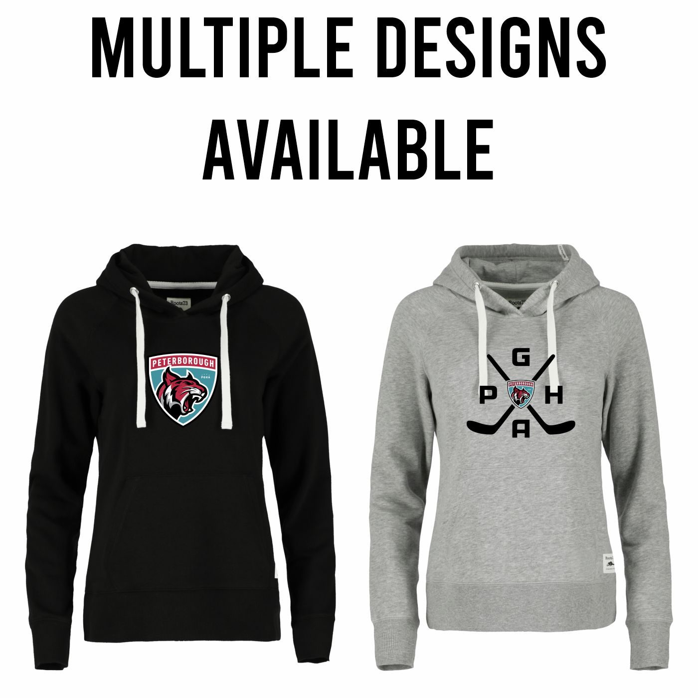 Roots Pullover Hoodie