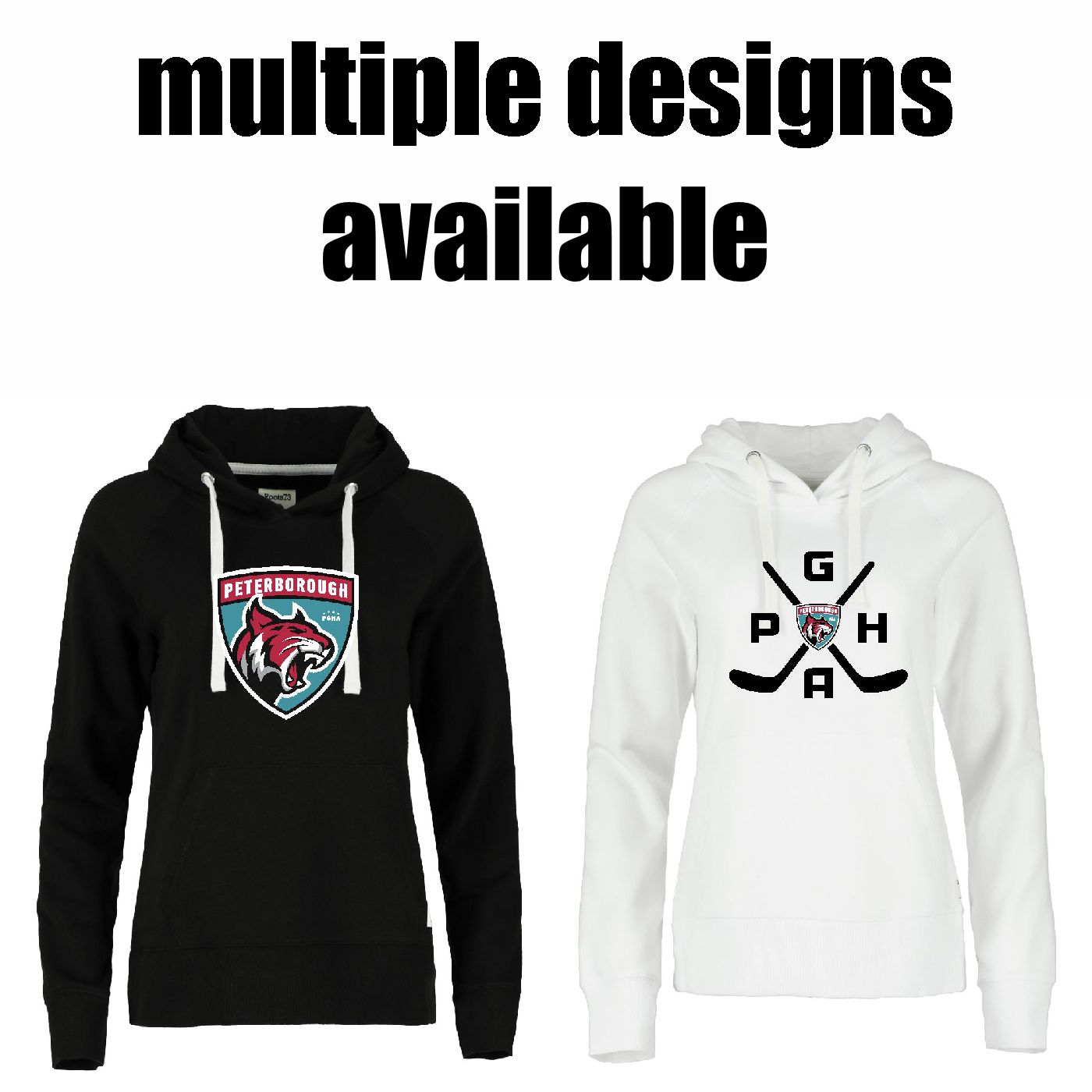 Roots Pullover Hoodie