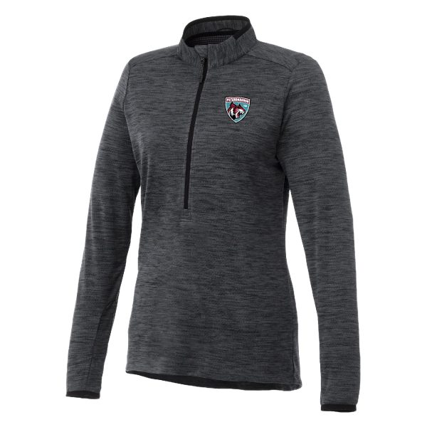 Lightweight 1/2 Zip