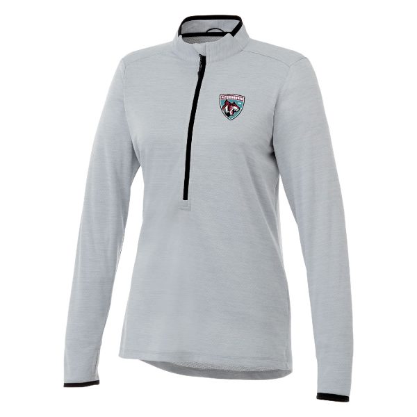 Lightweight 1/2 Zip - Image 4