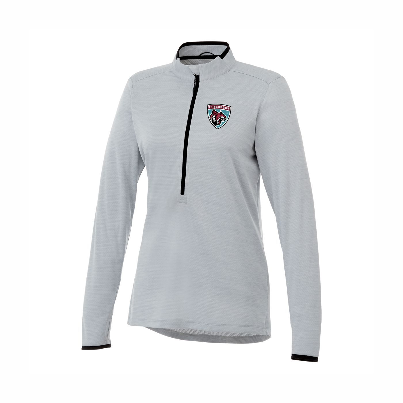 Lightweight 1/2 Zip - Image 5