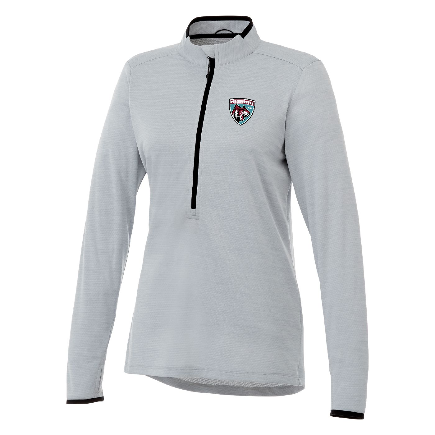 Lightweight 1/2 Zip - Image 4