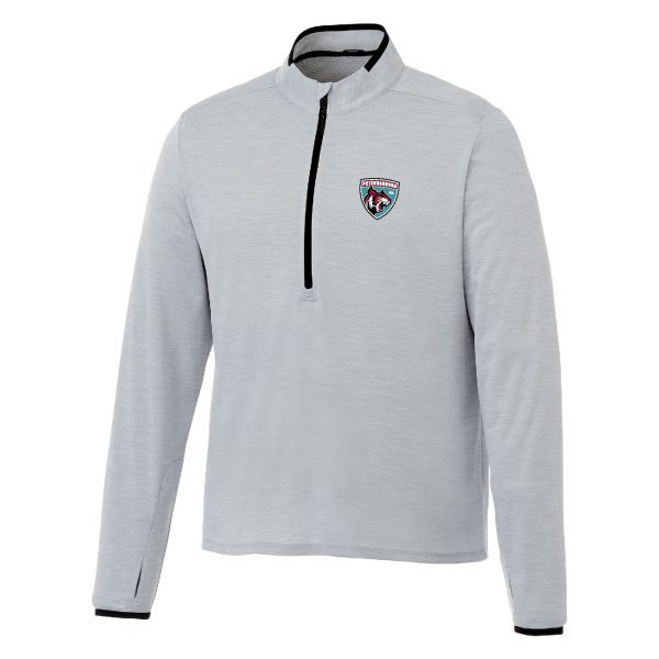 Lightweight 1/2 Zip - Image 2