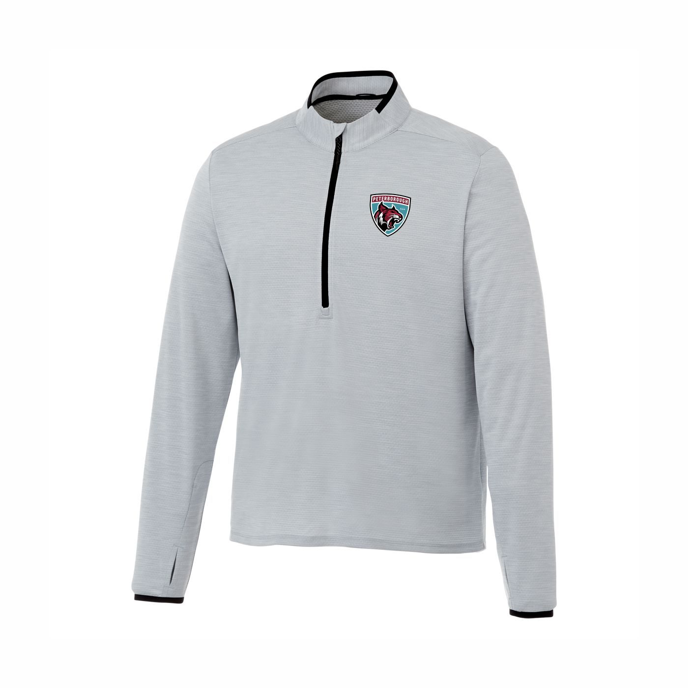 Lightweight 1/2 Zip - Image 4