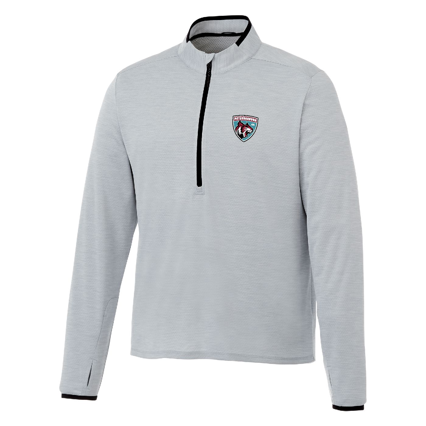 Lightweight 1/2 Zip - Image 2