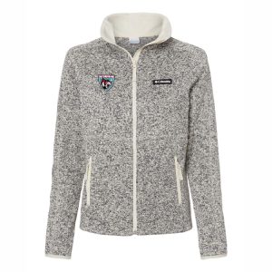 Ladies Columbia Sweater Weather Full Zip