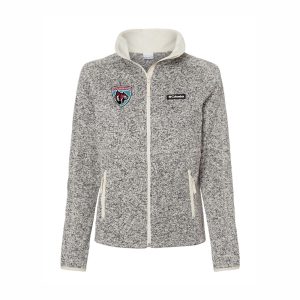 Ladies Columbia Sweater Weather Full Zip