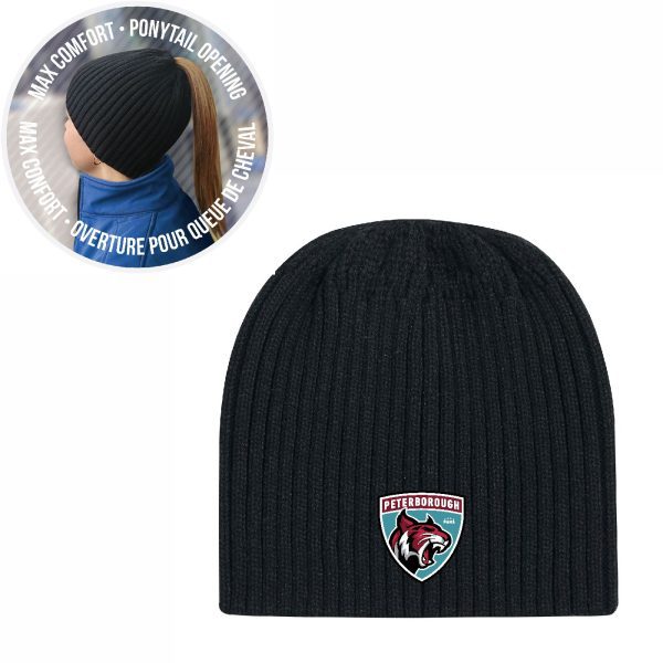 Ponytail Toque - Image 2