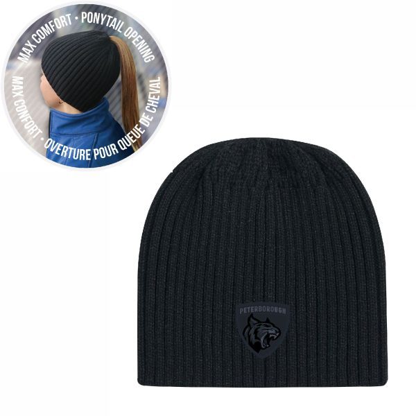 Ponytail Toque - Image 3