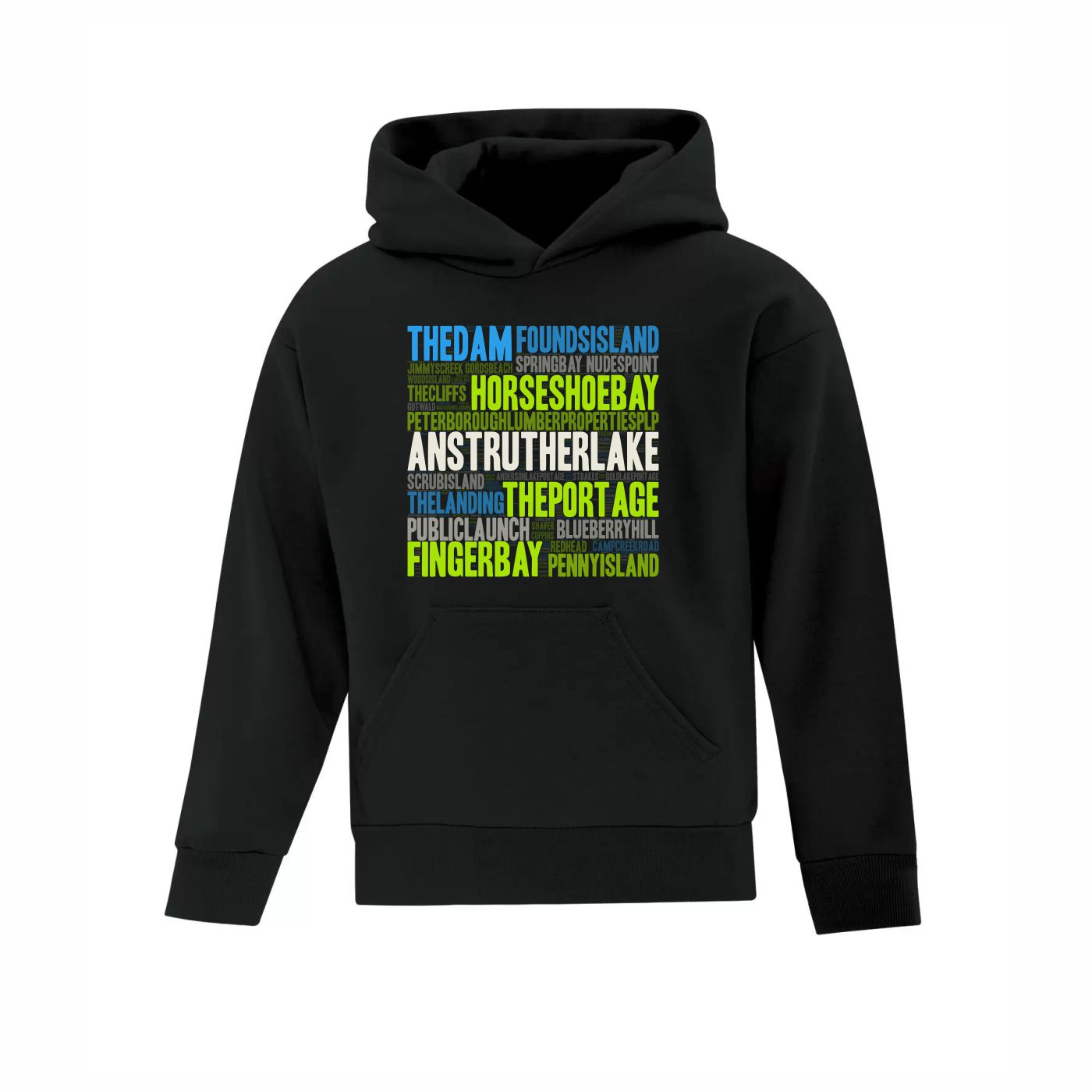 Landmark Pullover Hoodie