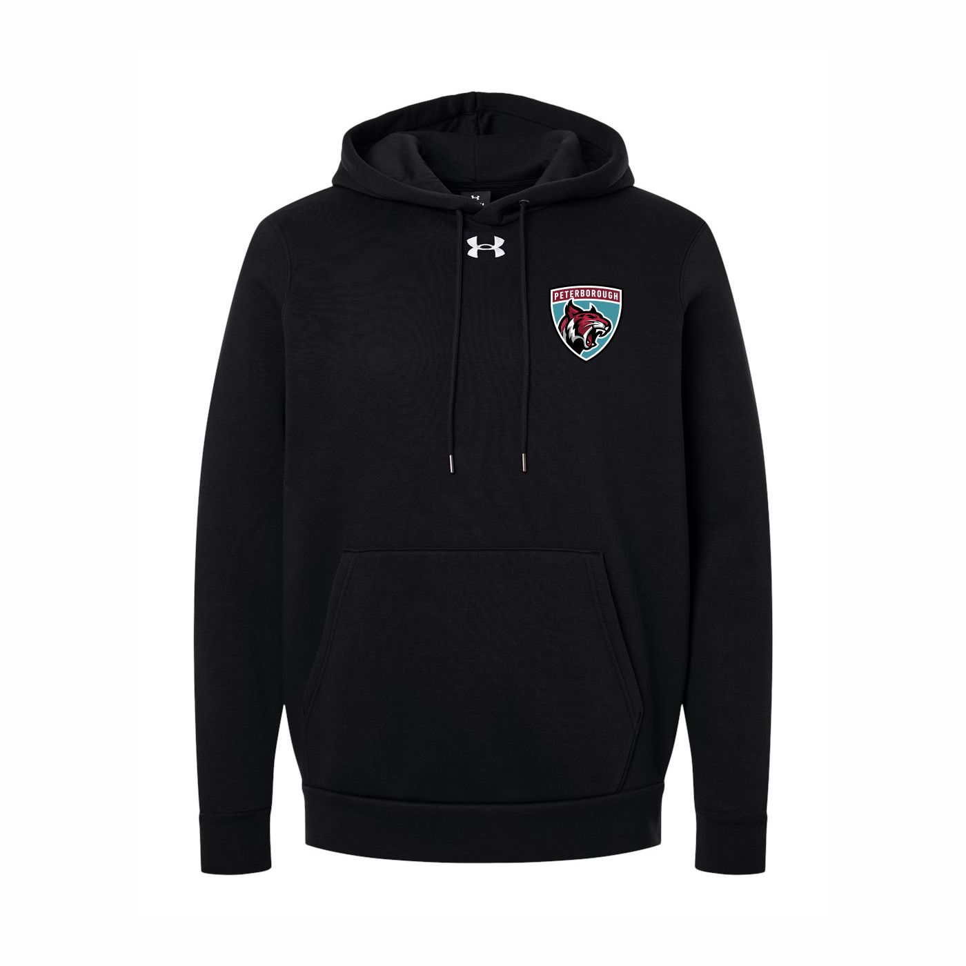 Under Armour Team Icon Pullover Hoodie - Image 2