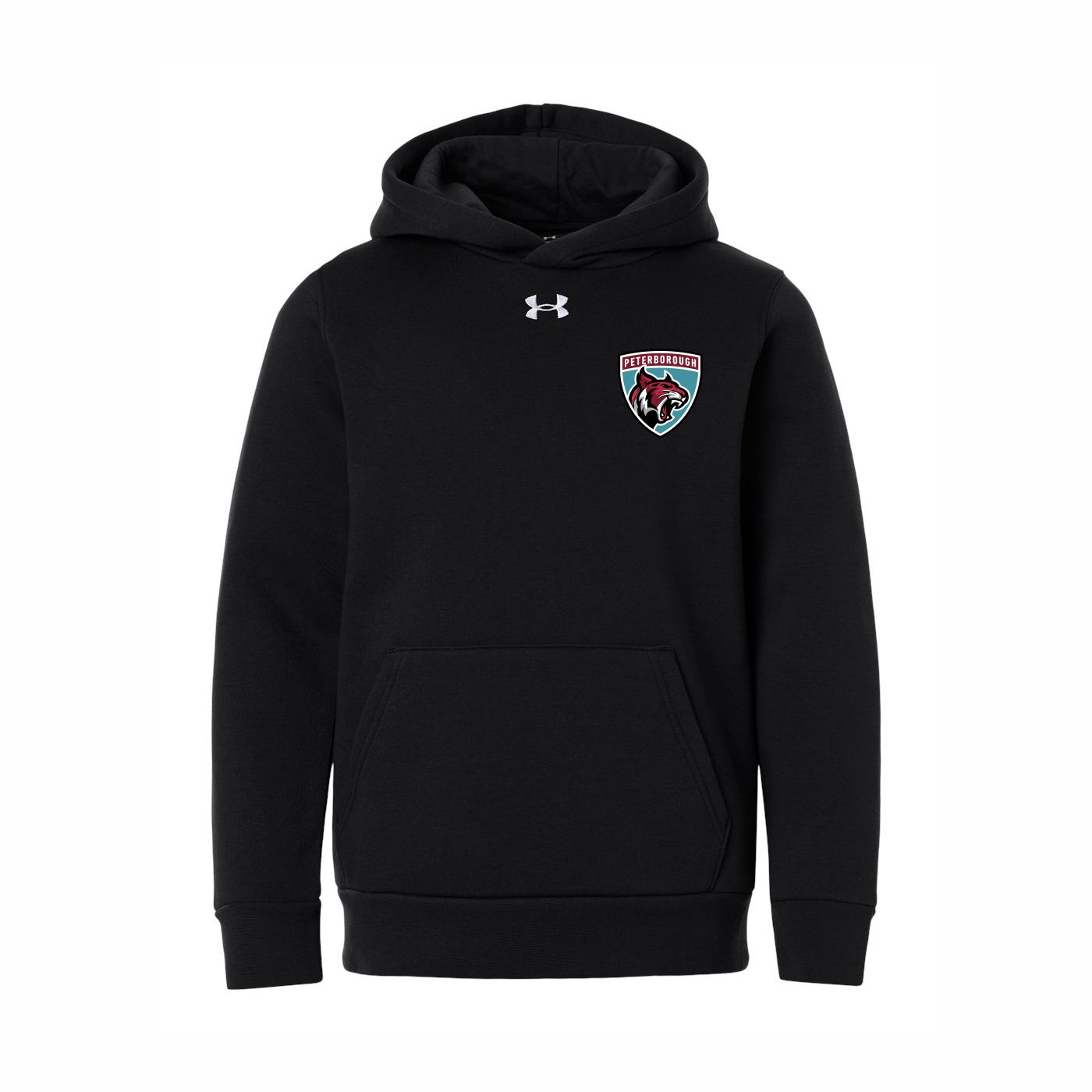 Under Armour Team Icon Pullover Hoodie - Image 3