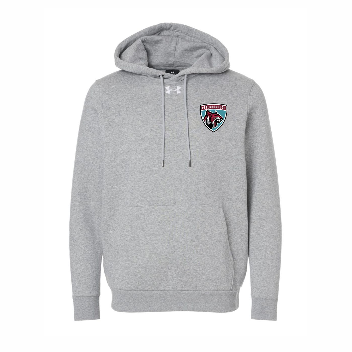 Under Armour Team Icon Pullover Hoodie