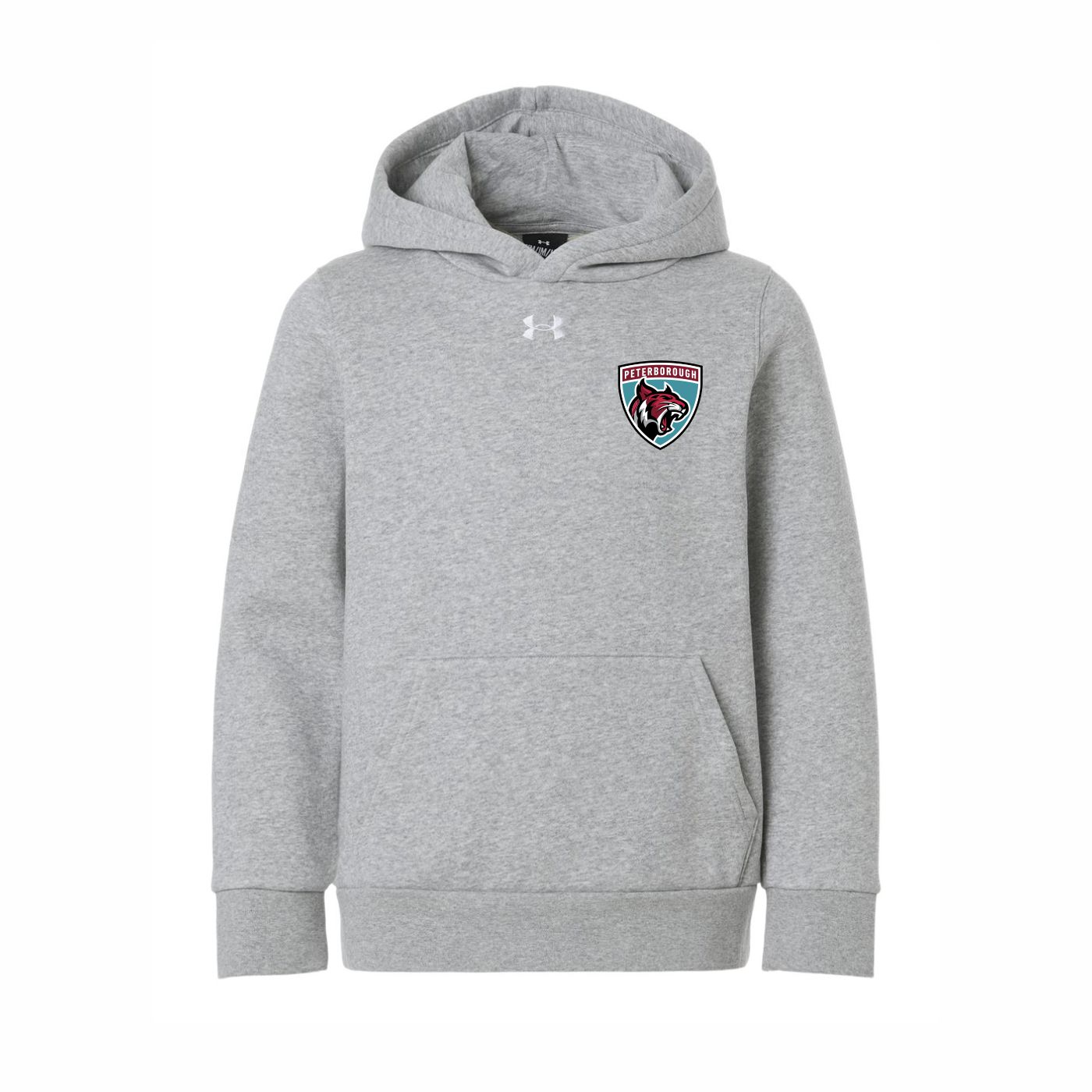 Under Armour Team Icon Pullover Hoodie - Image 5
