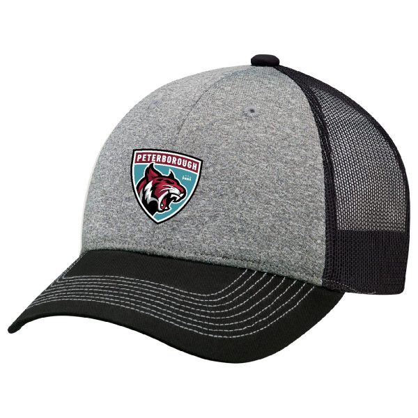 Tri-Colour Trucker Hat - Image 3