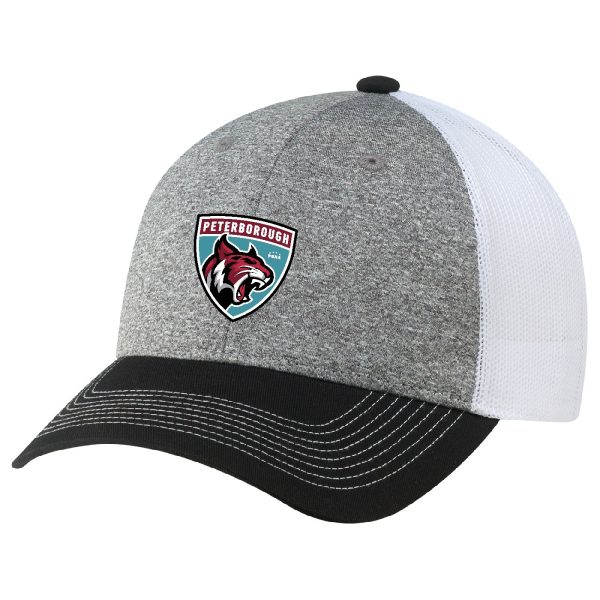 Tri-Colour Trucker Hat - Image 2