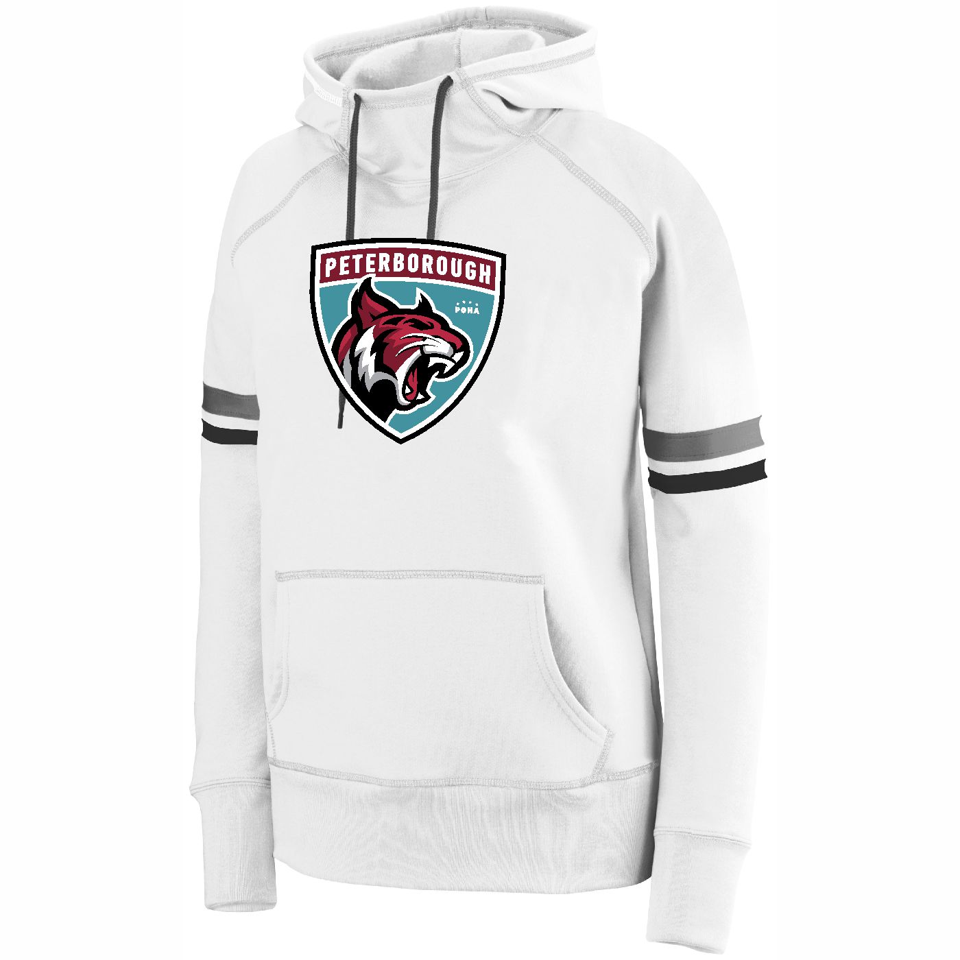 Ladies Spry Hoodie - Image 2