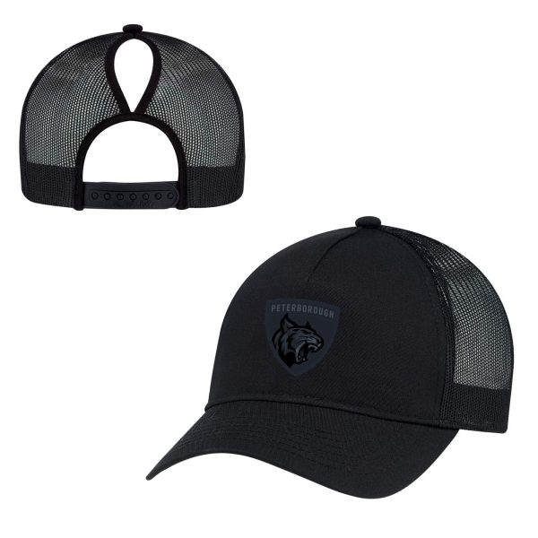 Ponytail Trucker Hat - Image 5