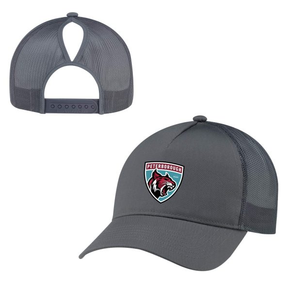 Ponytail Trucker Hat - Image 7