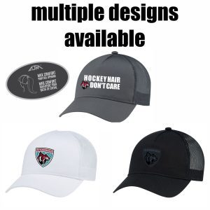 Ponytail Trucker Hat