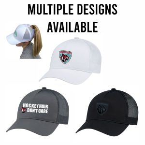 Ponytail Trucker Hat