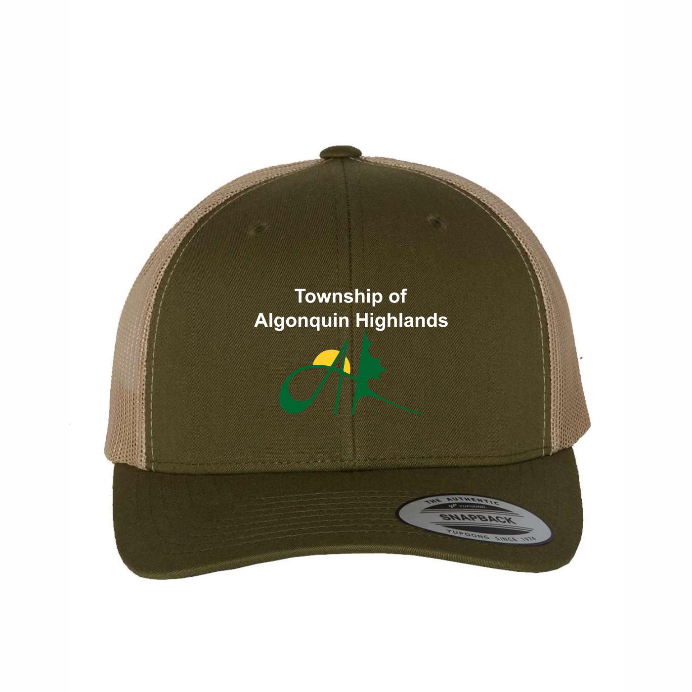 Meshback Trucker Hat - Image 3