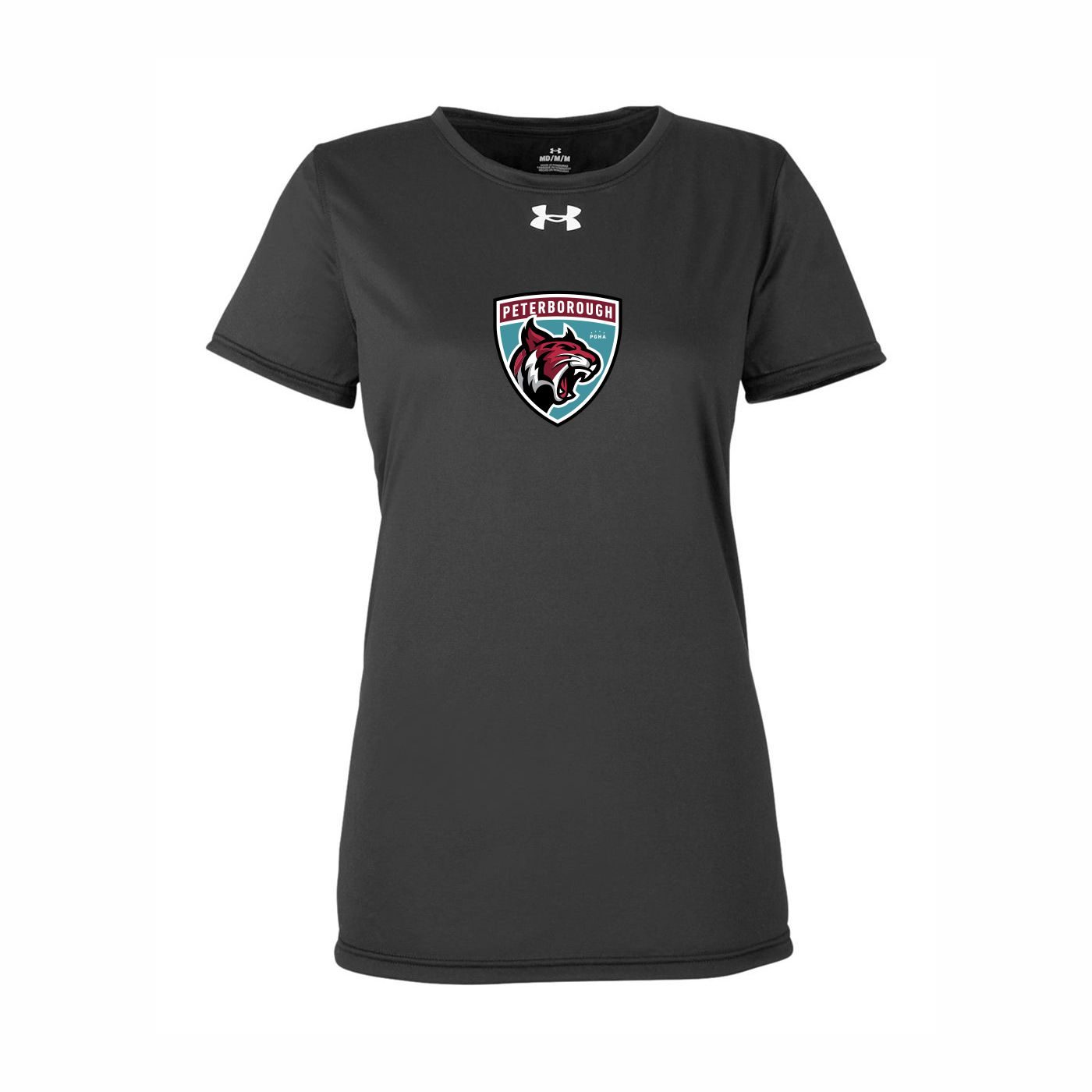 Under Armour Team Tech Performance T-Shirt - Image 9