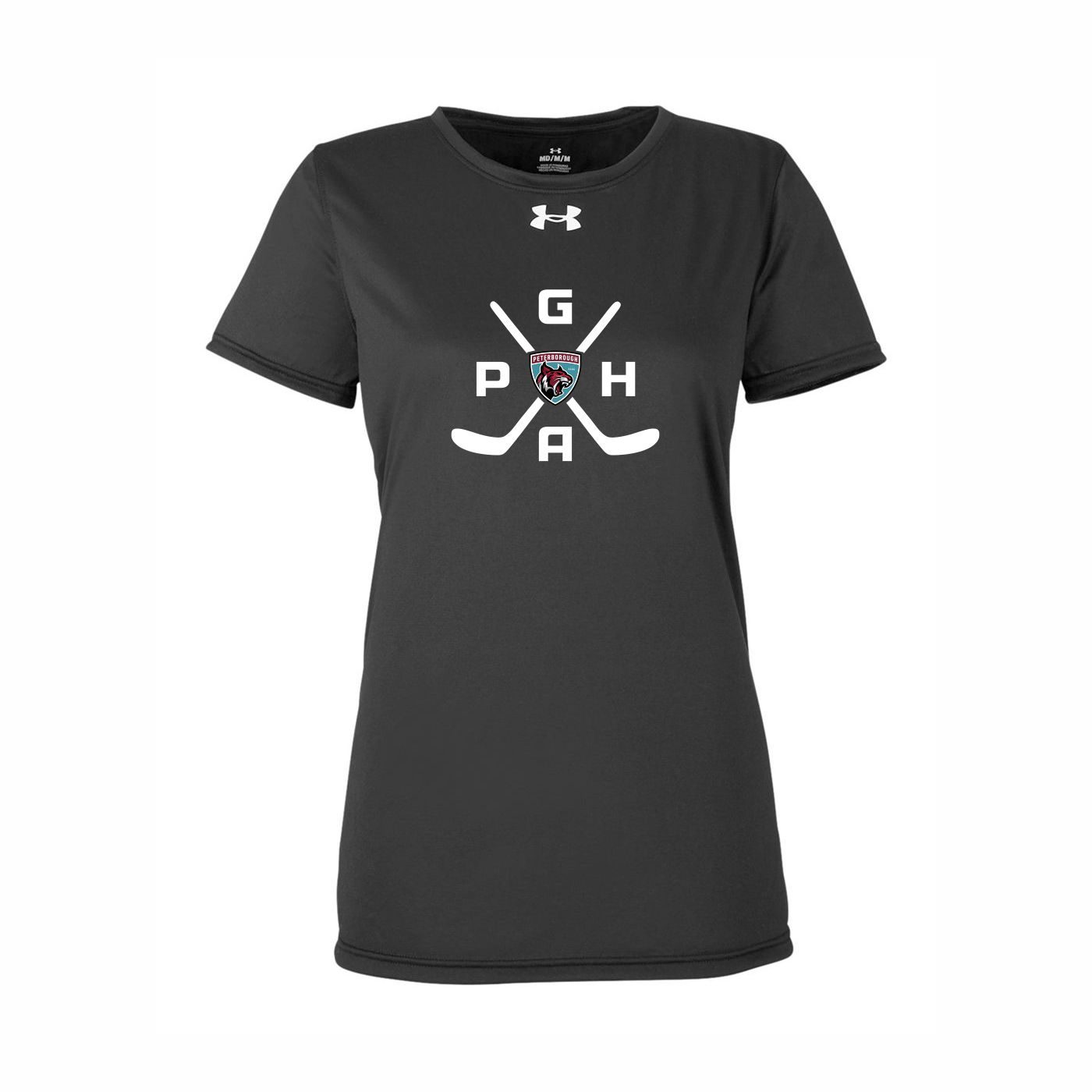 Under Armour Team Tech Performance T-Shirt - Image 8
