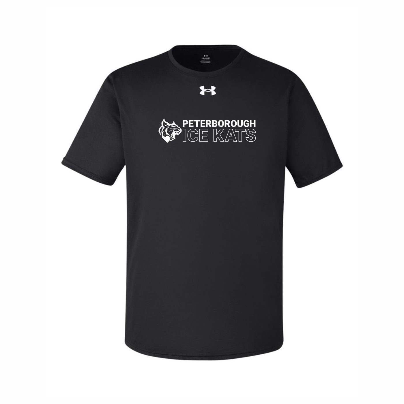 Mandatory Under Armour Team Tech Performance T-Shirt - Image 3