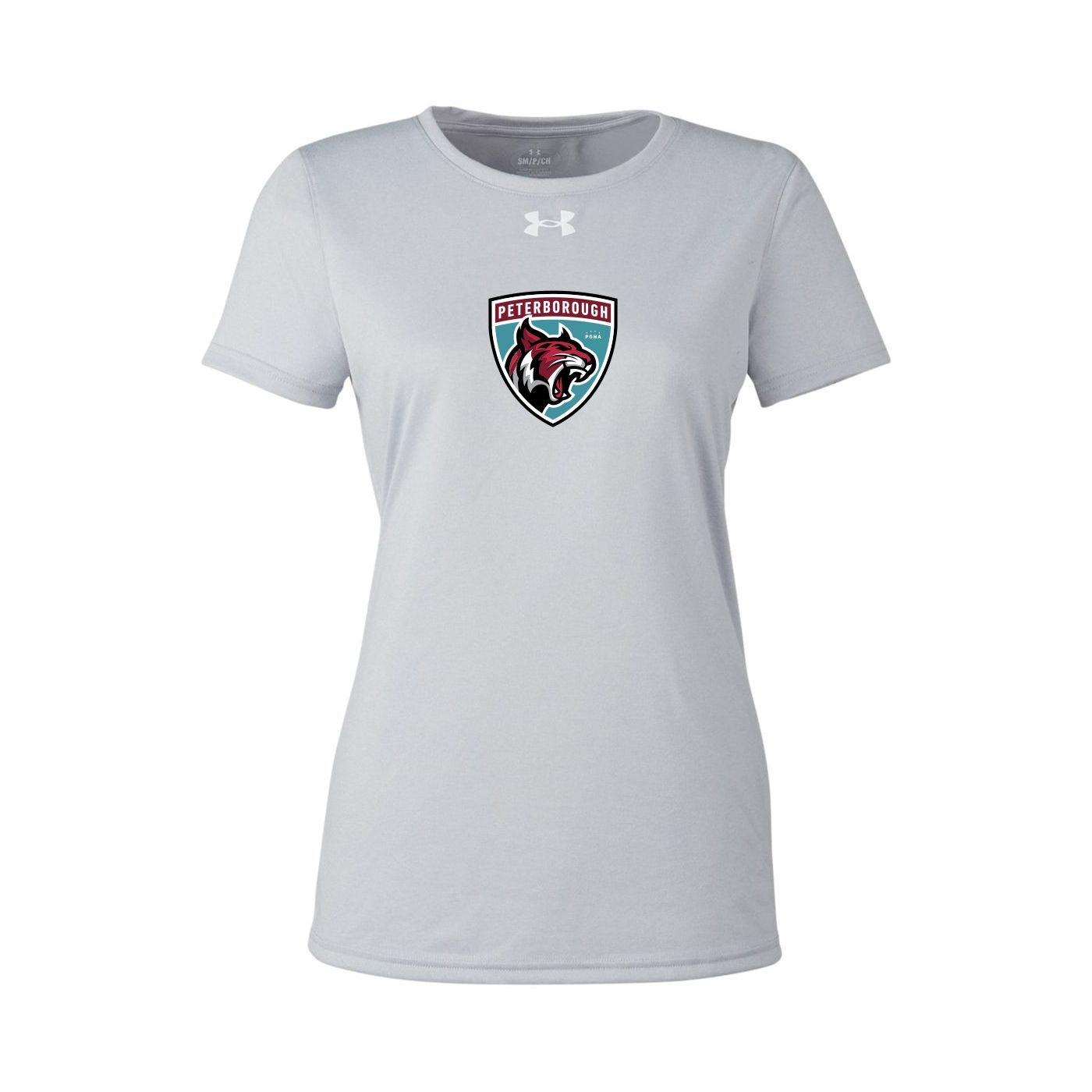 Under Armour Team Tech Performance T-Shirt - Image 6