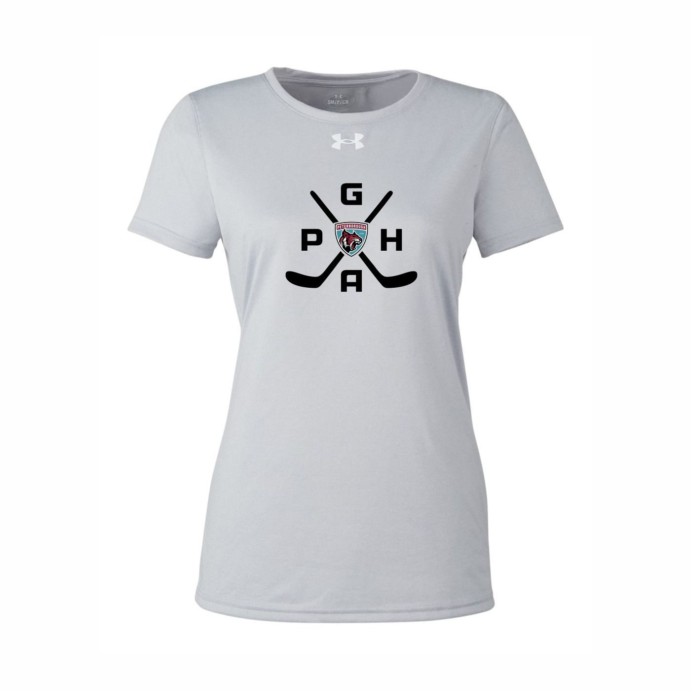 Under Armour Team Tech Performance T-Shirt - Image 5