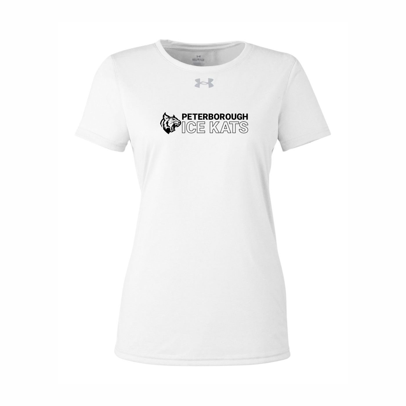 Under Armour Team Tech Performance T-Shirt - Image 4