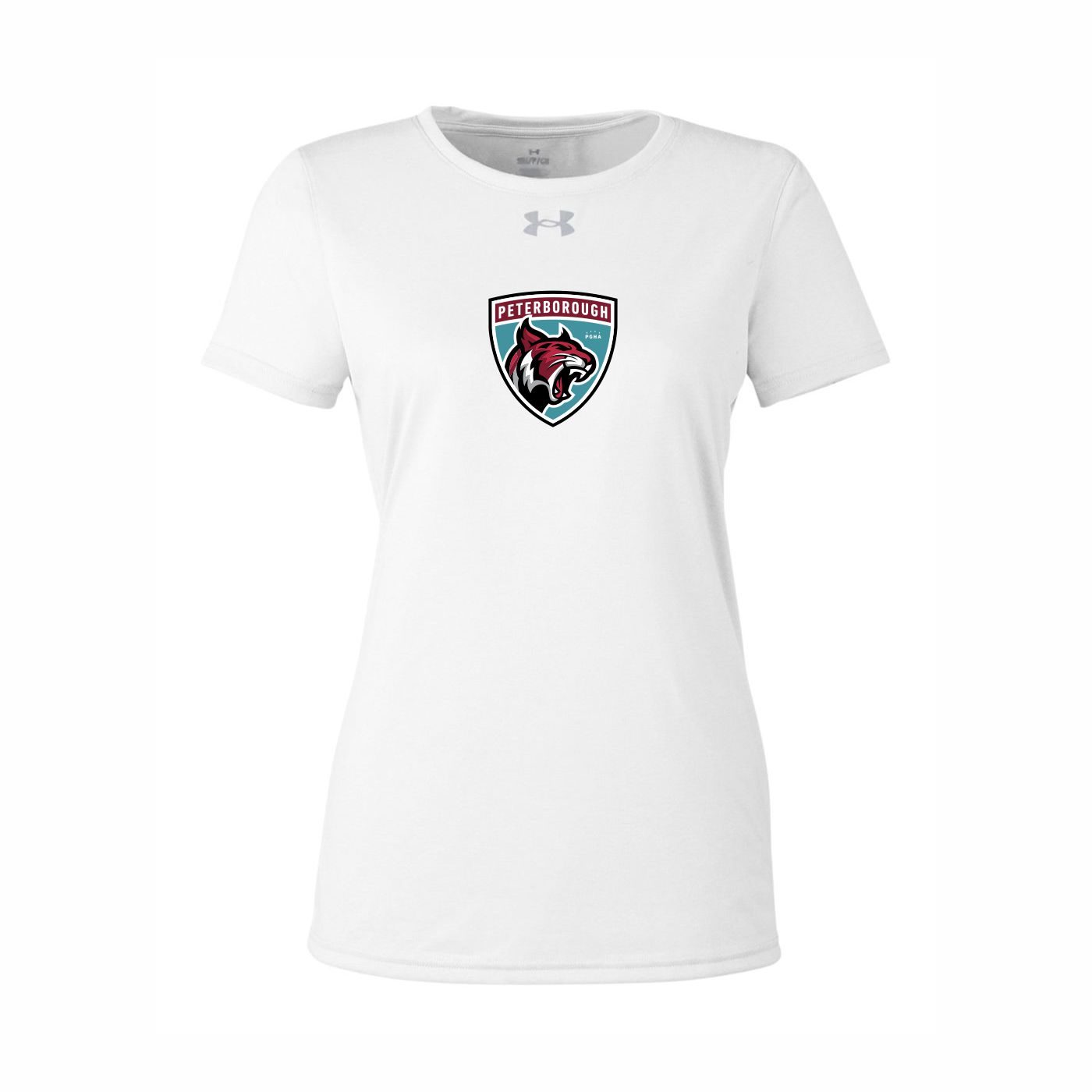 Under Armour Team Tech Performance T-Shirt - Image 3