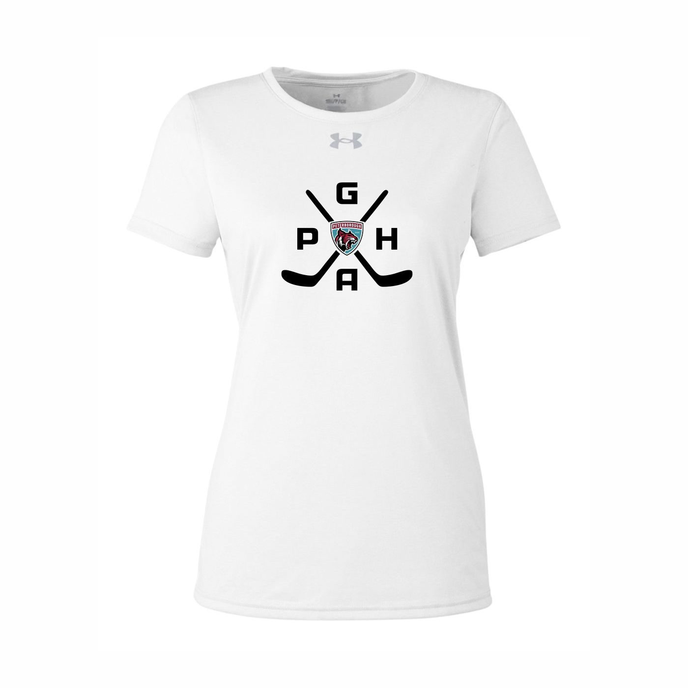 Under Armour Team Tech Performance T-Shirt - Image 2