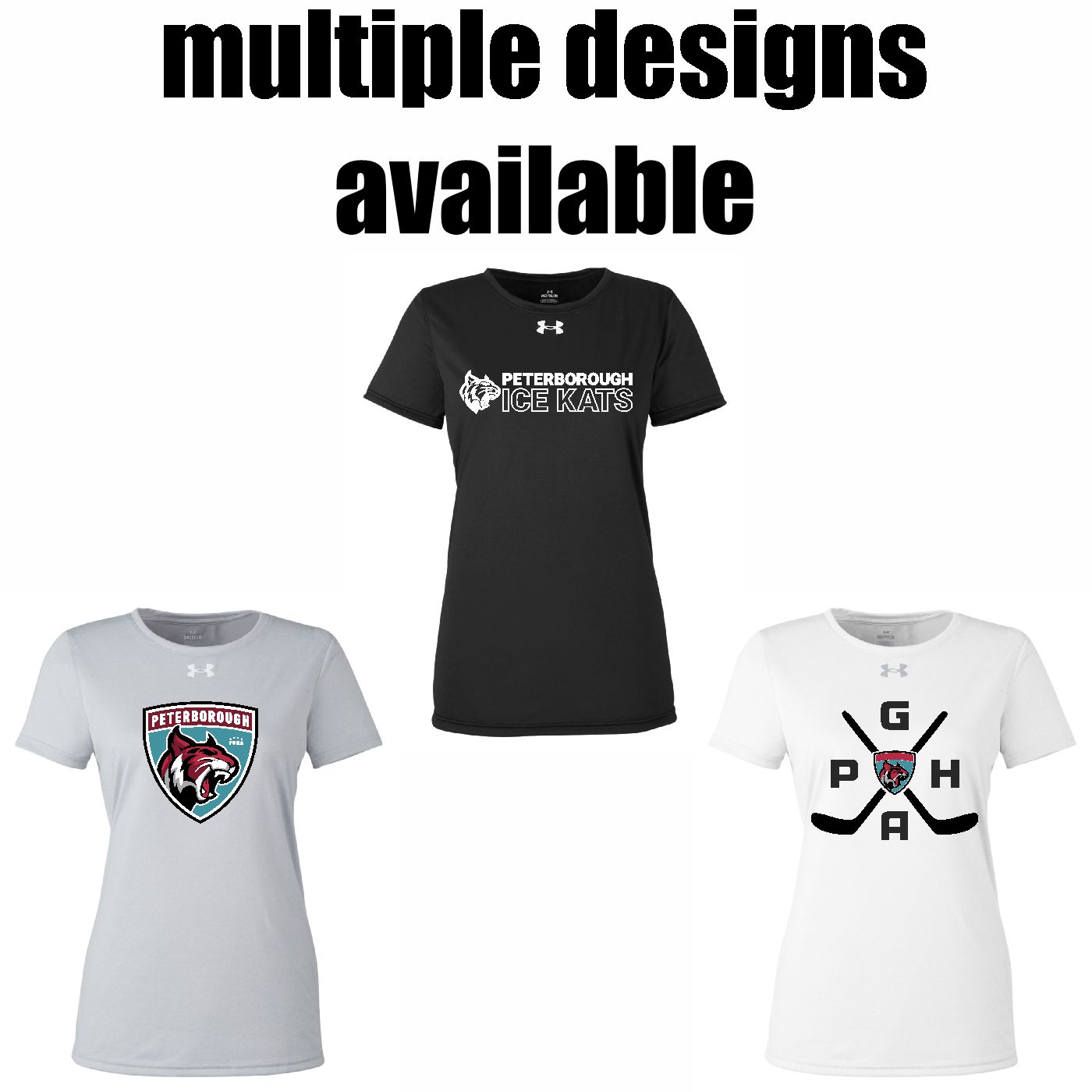 Under Armour Performance T-shirt