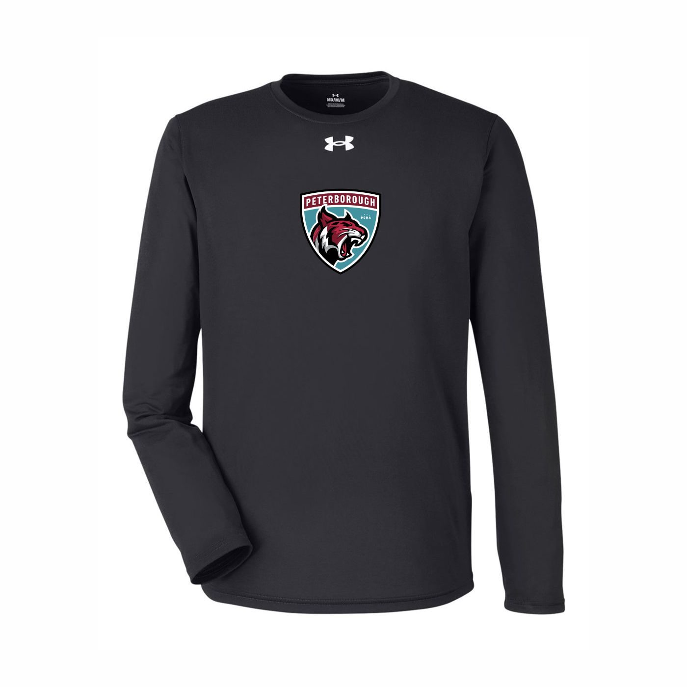 Mandatory Under Armour Performance Long Sleeve Shirt - Image 3