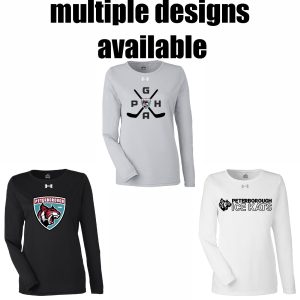Under Armour Performance Long Sleeve