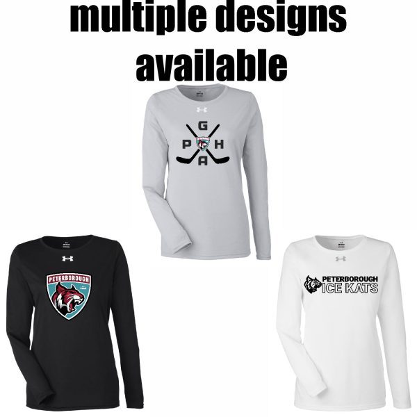 Under Armour Performance Long Sleeve