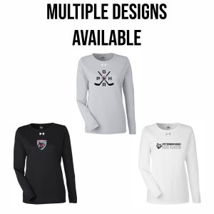 Under Armour Performance Long Sleeve