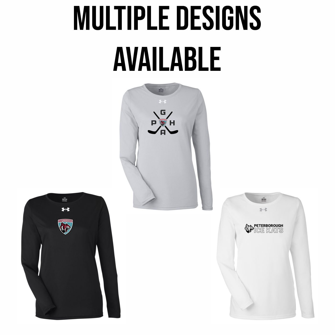 Under Armour Performance Long Sleeve