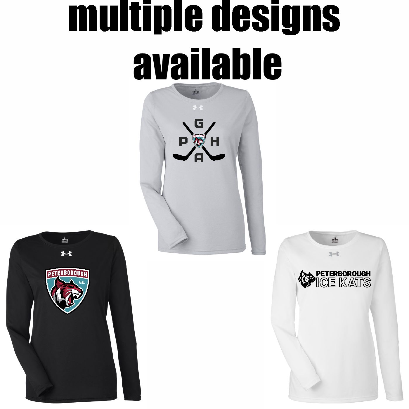 Under Armour Performance Long Sleeve