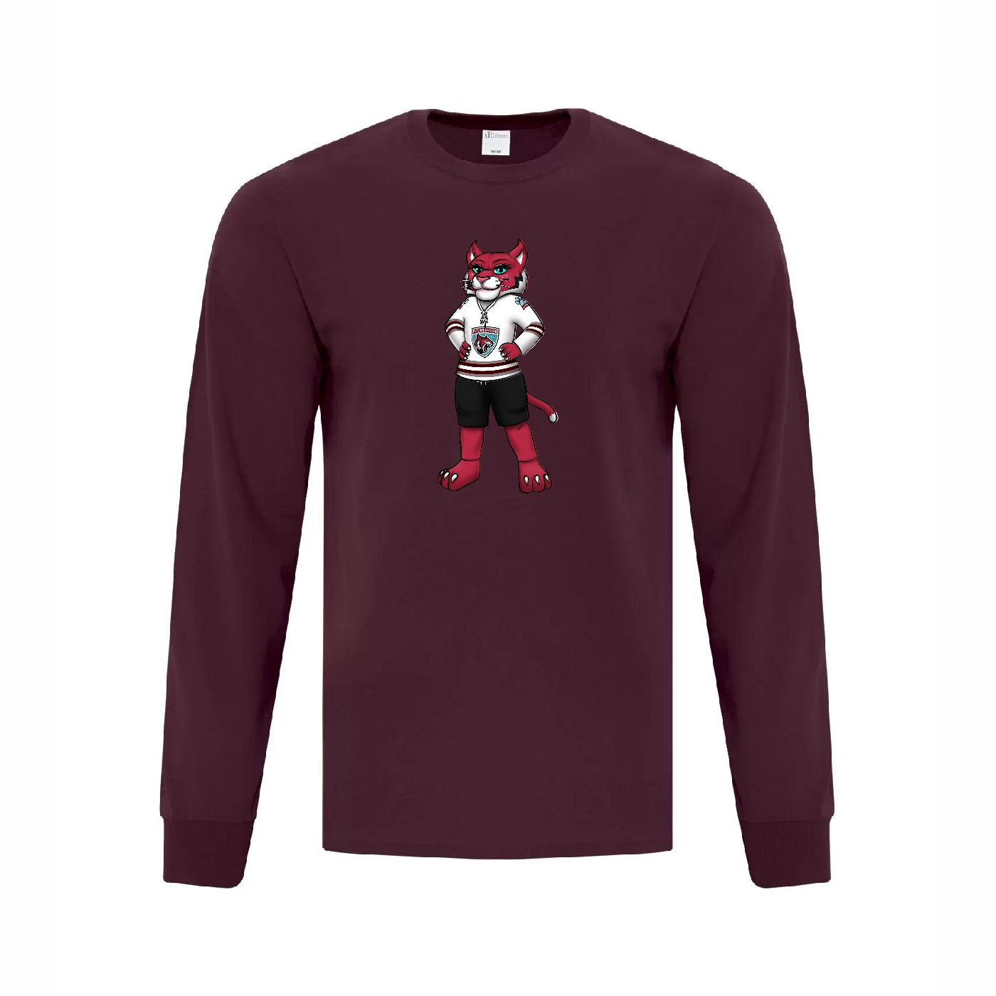 Cotton Long Sleeve Shirt - Image 5