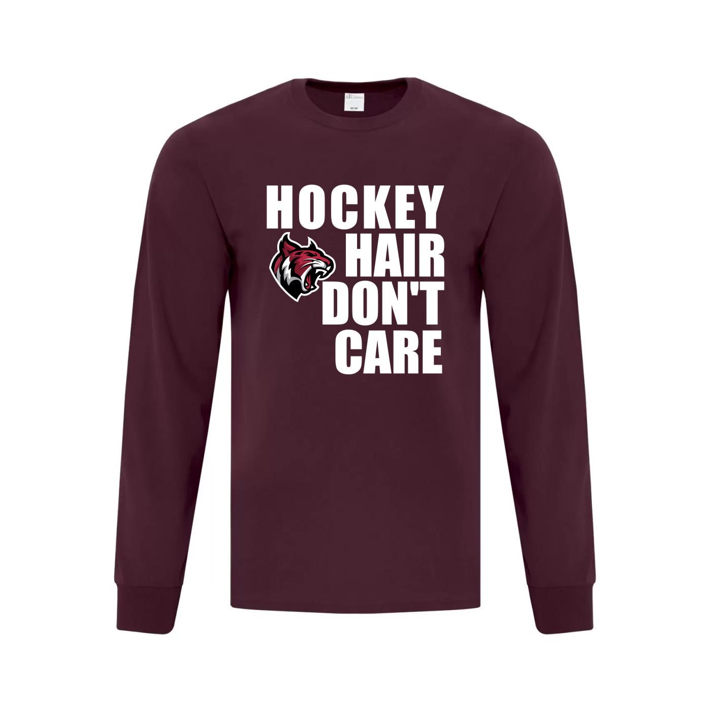 Cotton Long Sleeve Shirt - Image 3