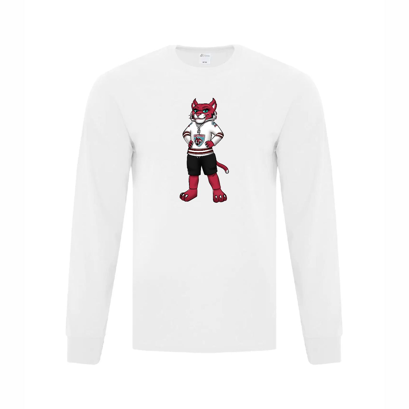 Cotton Long Sleeve Shirt - Image 41